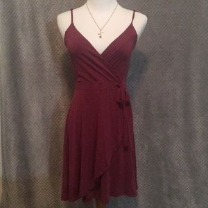 fun casual spaghetti strap dress